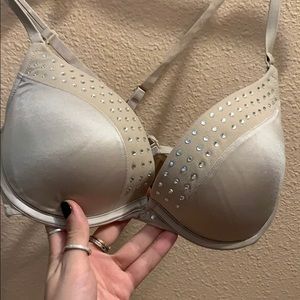 Aerie Nude Bra